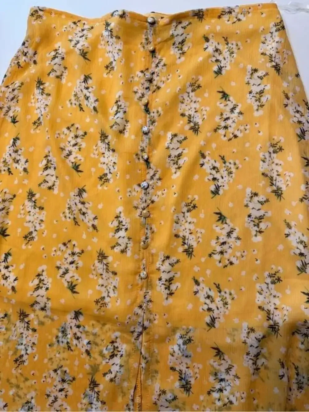 Sans Souci flowy midi